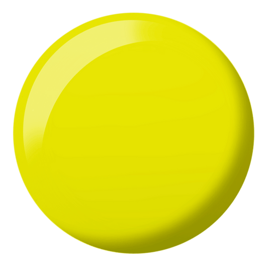 DND Diva Gel & Nail Polish - Tennis Ball #189