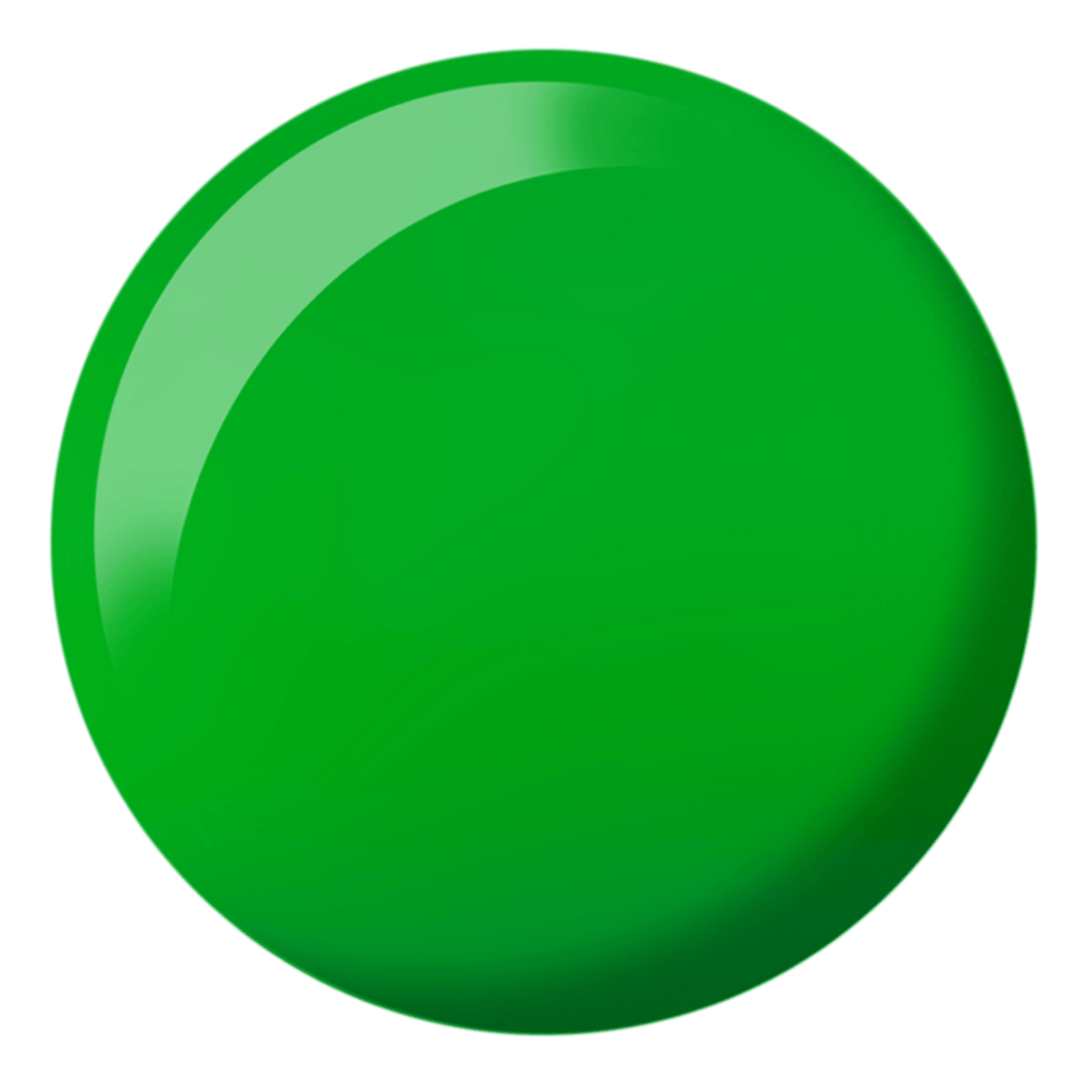 DND Diva Gel & Nail Polish - Lawn Green #192