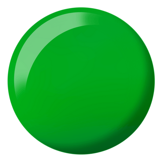 DND Diva Gel & Nail Polish - Lawn Green #192