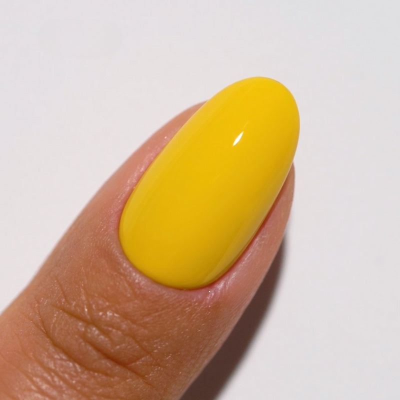 DND Diva Gel & Nail Polish - Mimosa #203