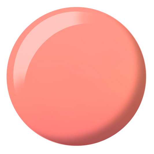 DND Diva Gel & Nail Polish - Coral Breeze #209