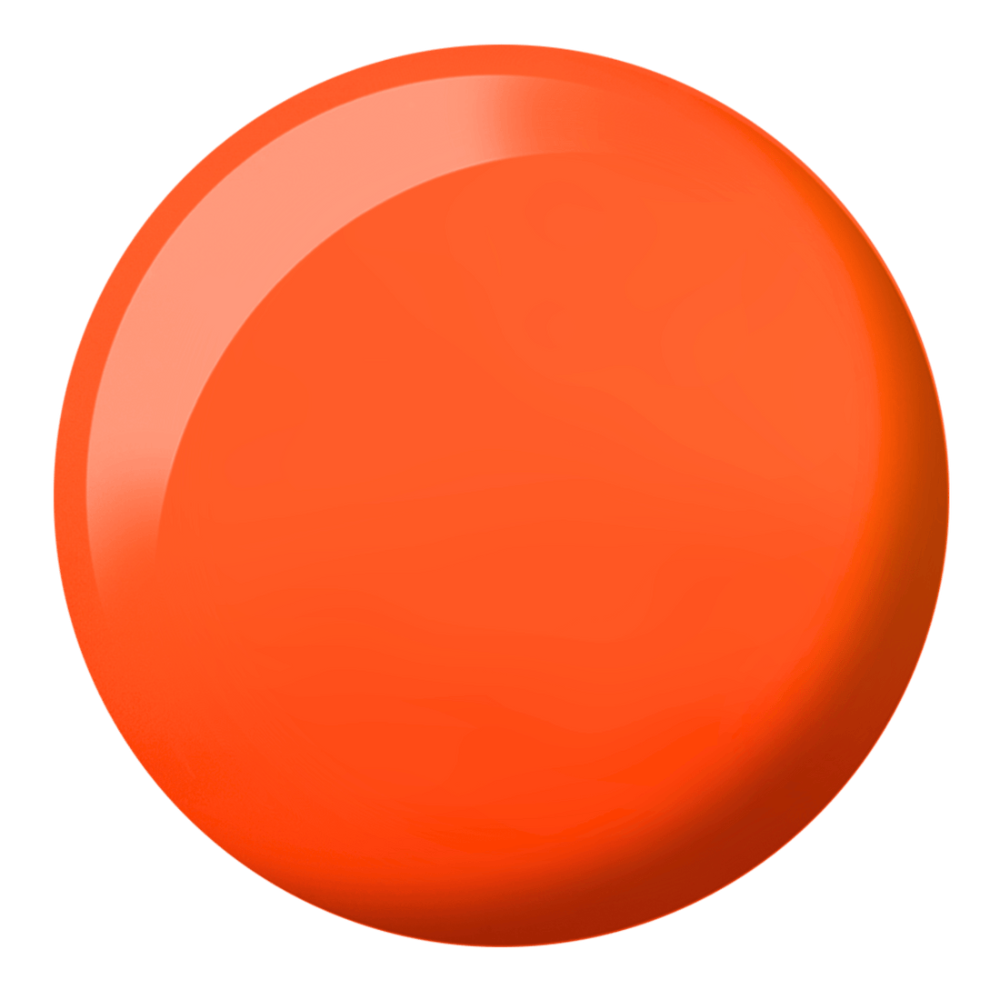 DND Diva Gel & Nail Polish - Fire Breather #217