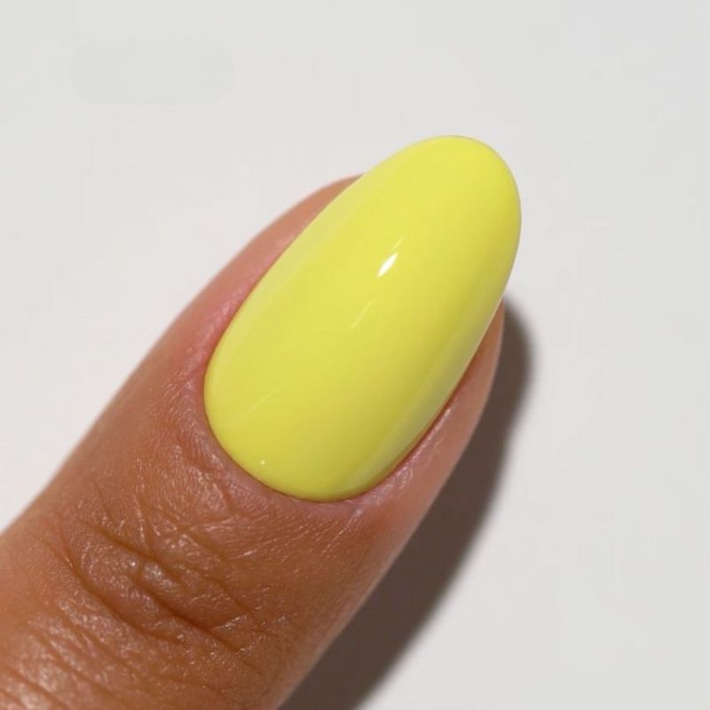 DND Diva Gel & Nail Polish - Bumblebee #219