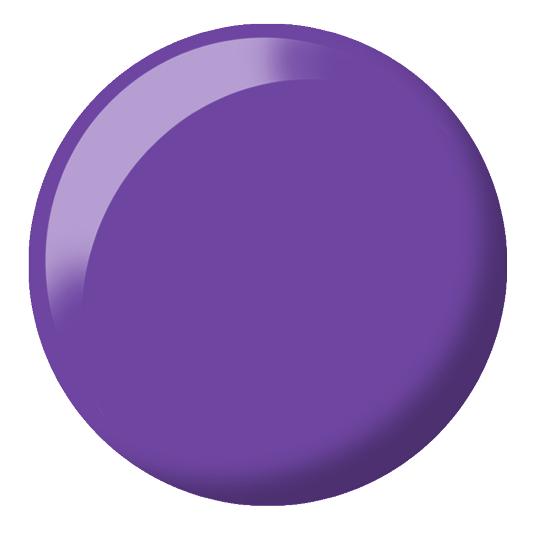 DND Diva Gel & Nail Polish - Acai On The Prize #226