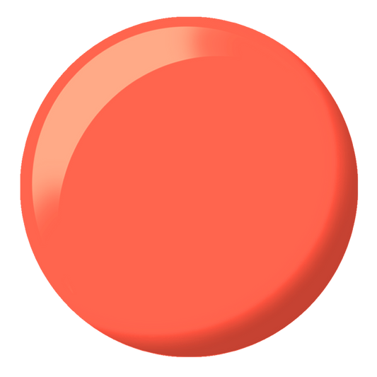 DND Diva Gel & Nail Polish - Heatwave #233