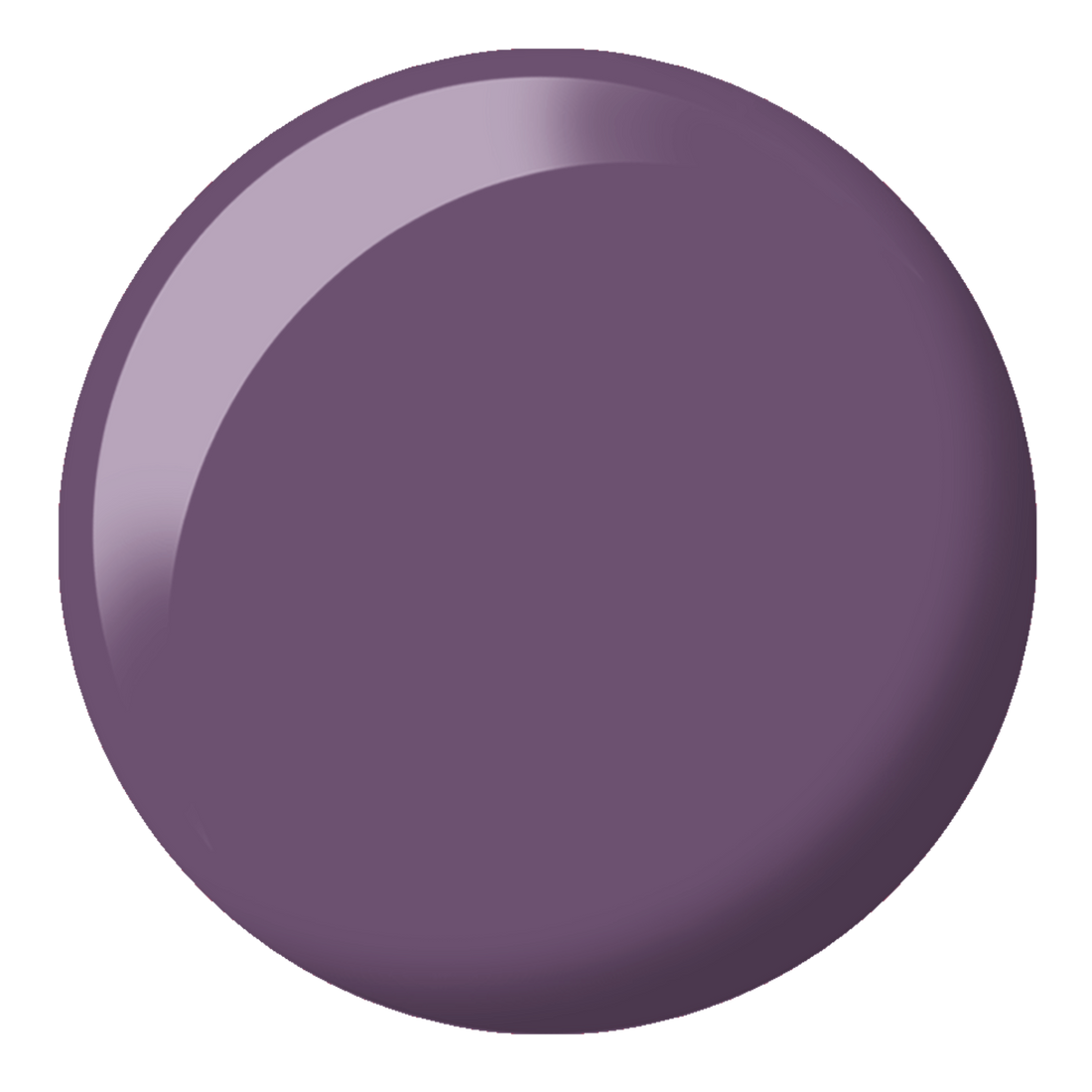 DND Diva Gel & Nail Polish - Detective Mauve #237