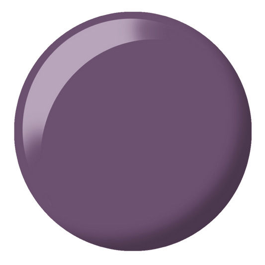 DND Diva Gel & Nail Polish - Detective Mauve #237