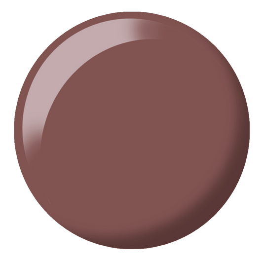 DND Diva Gel & Nail Polish - Chestnut Wonders #239