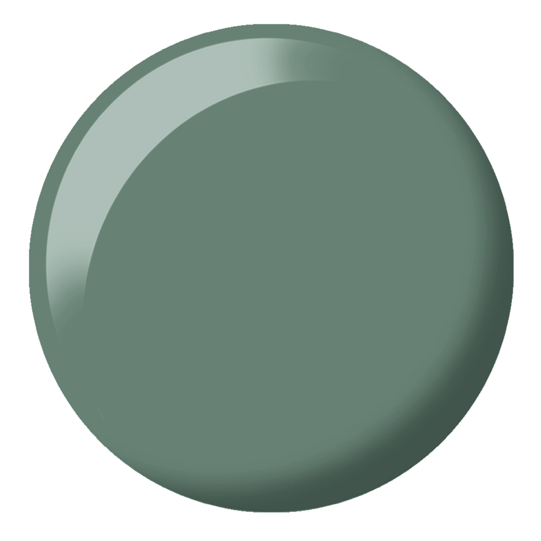 DND Diva Gel & Nail Polish - Wild Sage #241