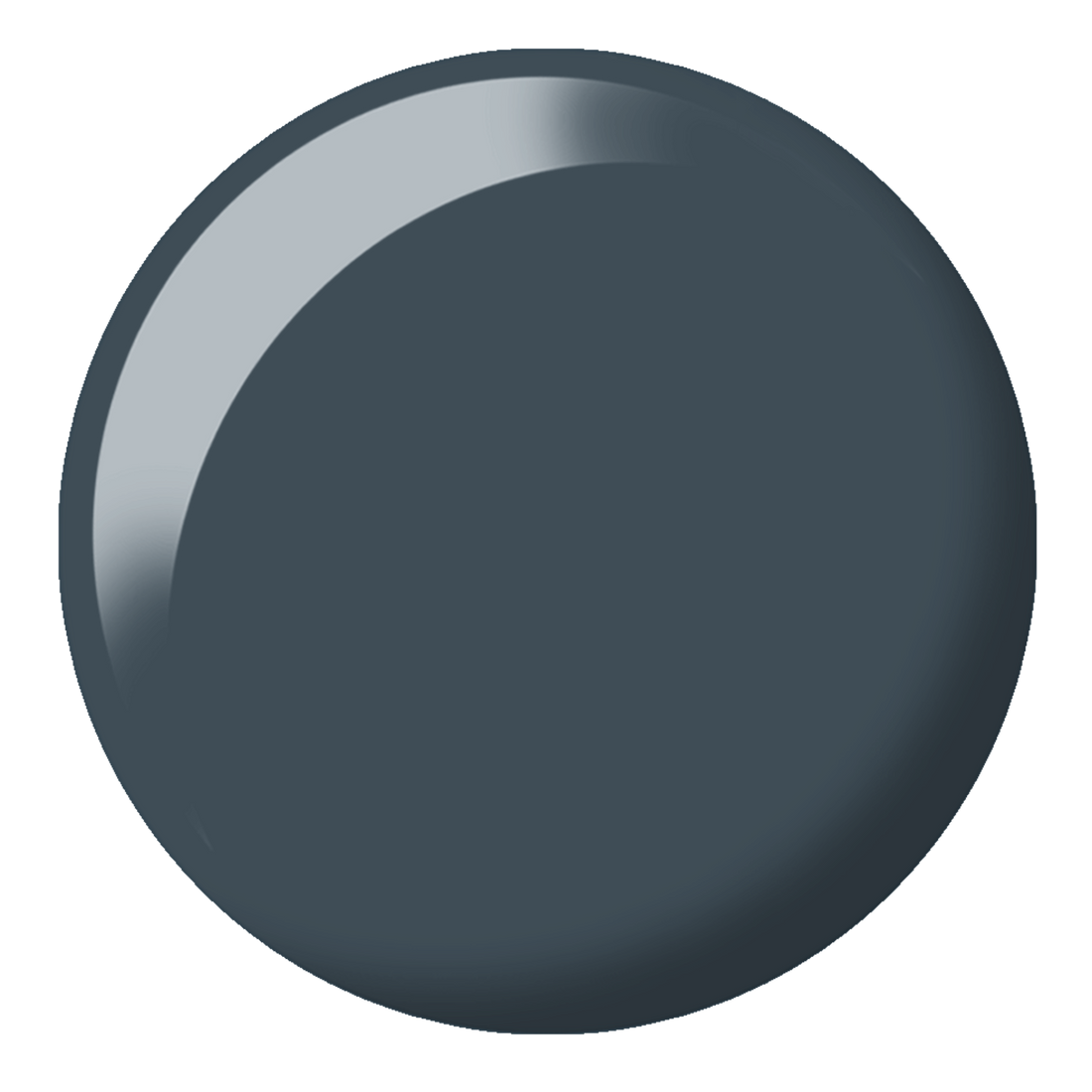 DND Diva Gel & Nail Polish - Nautical Gray #242