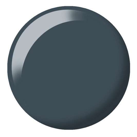 DND Diva Gel & Nail Polish - Nautical Gray #242