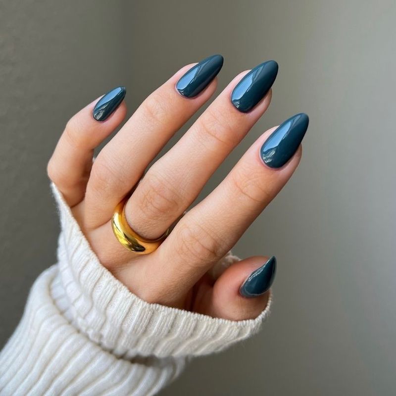 DND Diva Gel & Nail Polish - Nautical Gray #242