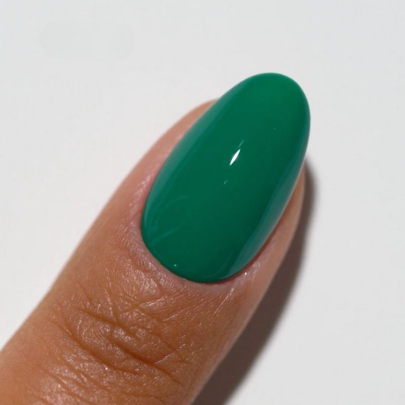 DND Diva Gel & Nail Polish - Imperial Jade #243