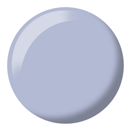 DND Diva Gel & Nail Polish - Misty Morning #255