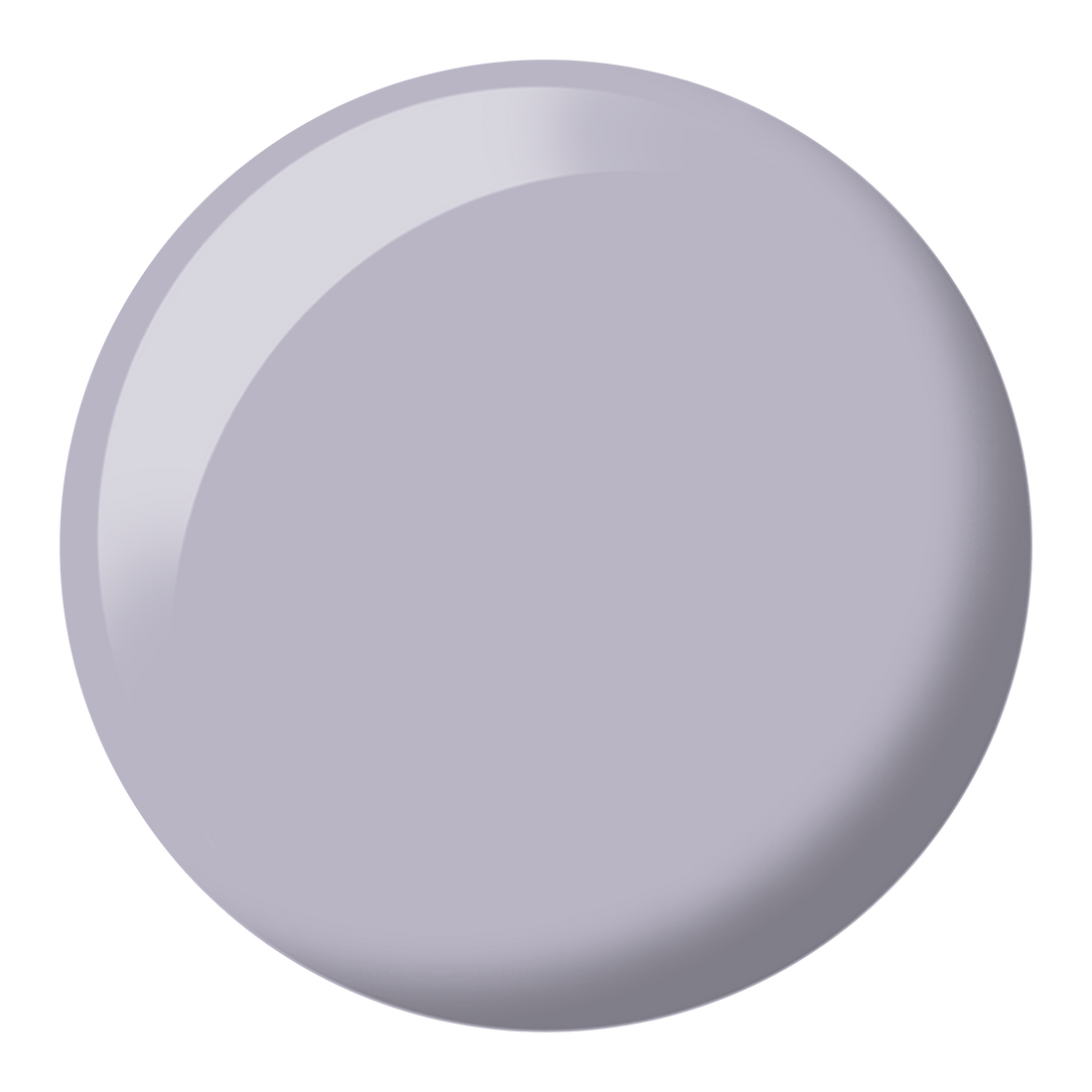 DND Diva Gel & Nail Polish - Pale Pebble #256