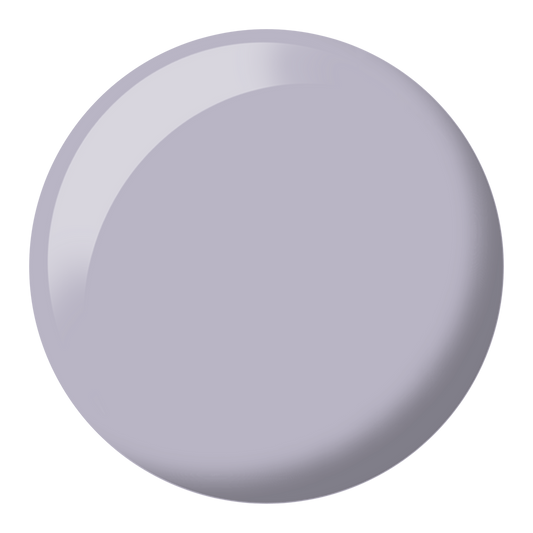 DND Diva Gel & Nail Polish - Pale Pebble #256