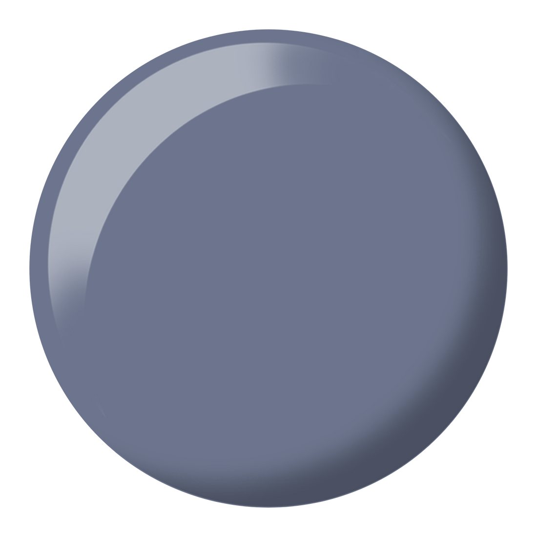 DND Diva Gel & Nail Polish - Slate Of The Art #260