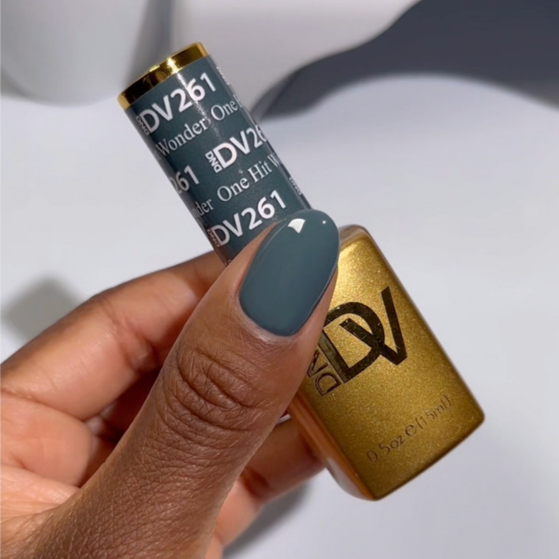 DND Diva Gel & Nail Polish - One Hit Wonder #261