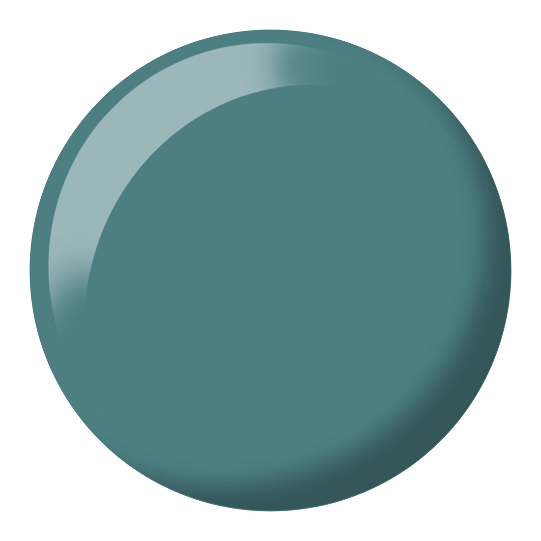 DND Diva Gel & Nail Polish - Seafoam Serenade #262