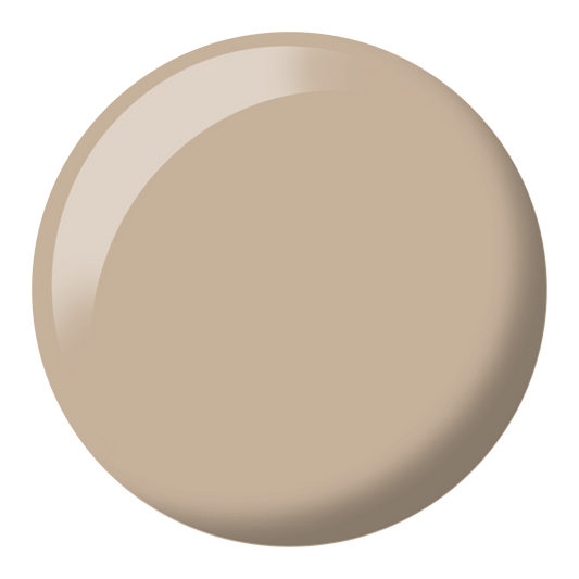 DND Diva Gel & Nail Polish - Nude Mocha #266