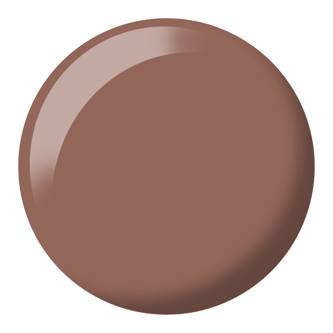 DND Diva Gel & Nail Polish - Almond Toffee #267