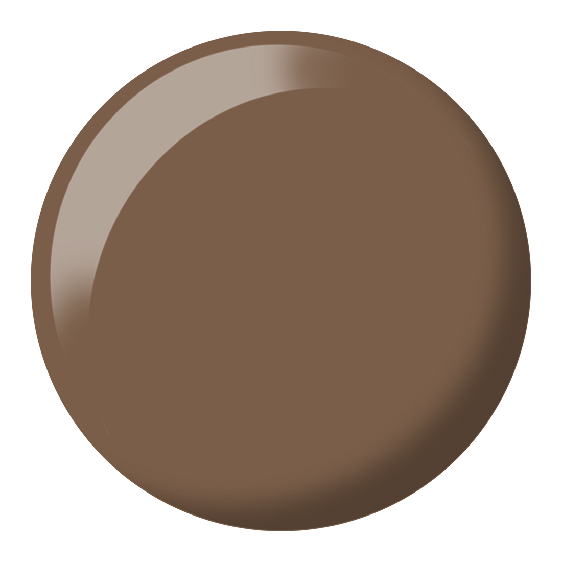 DND Diva Gel & Nail Polish - Chocolate Therapy #269