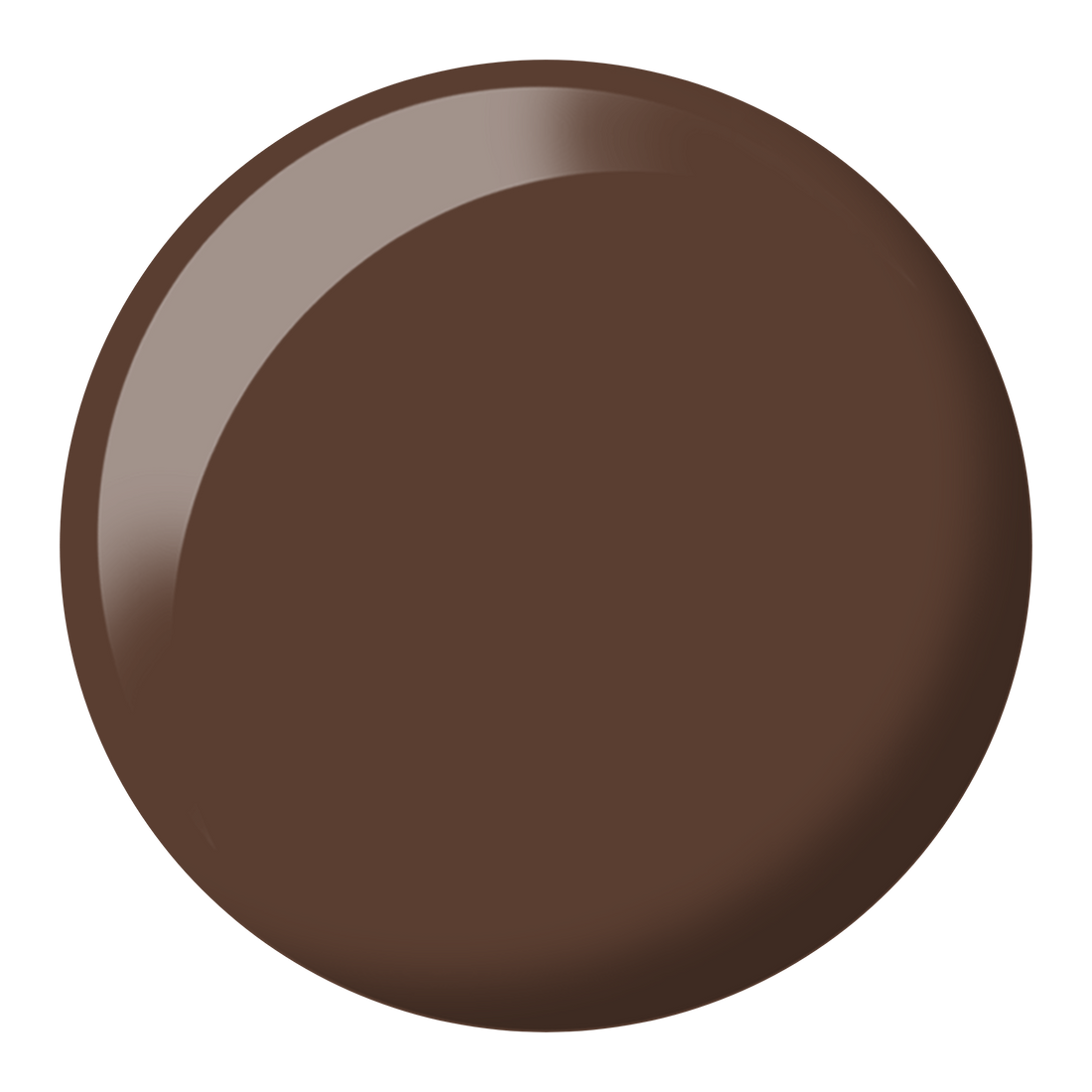 DND Diva Gel & Nail Polish - Triple Espresso #270