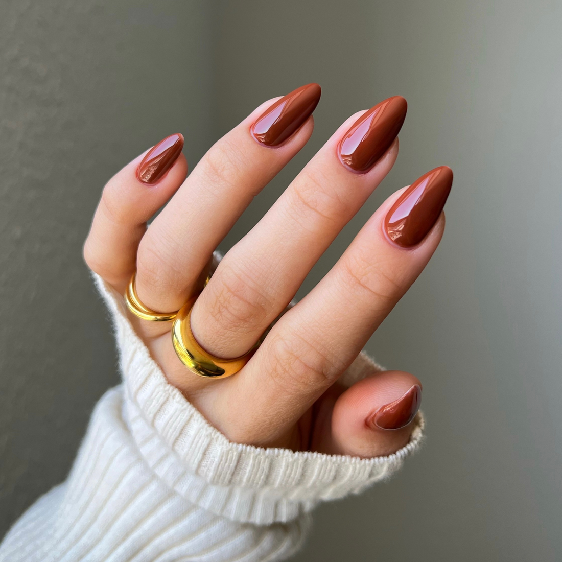 DND Diva Gel & Nail Polish - Western Cedar #271
