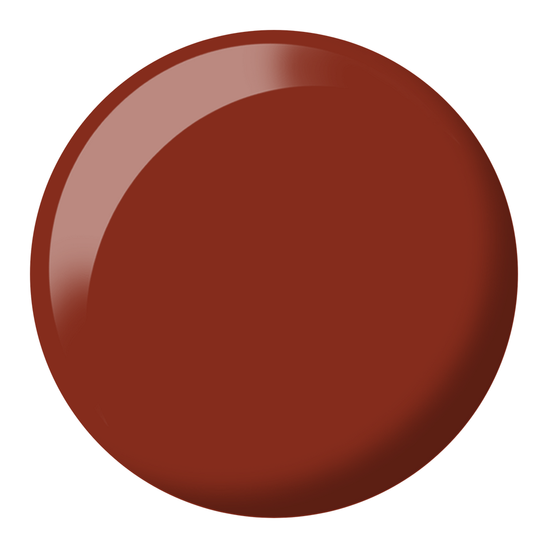 DND Diva Gel & Nail Polish - Autumn Blaze #272