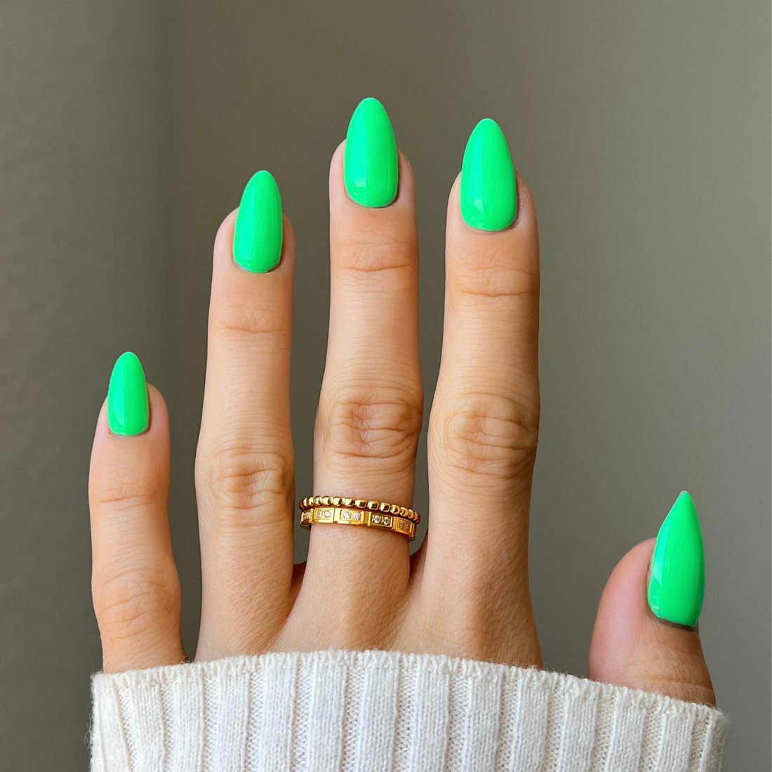 DND Diva Gel & Nail Polish - Mint Julep #274