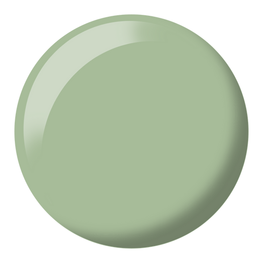 DND Diva Gel & Nail Polish - Foggy Fern #277