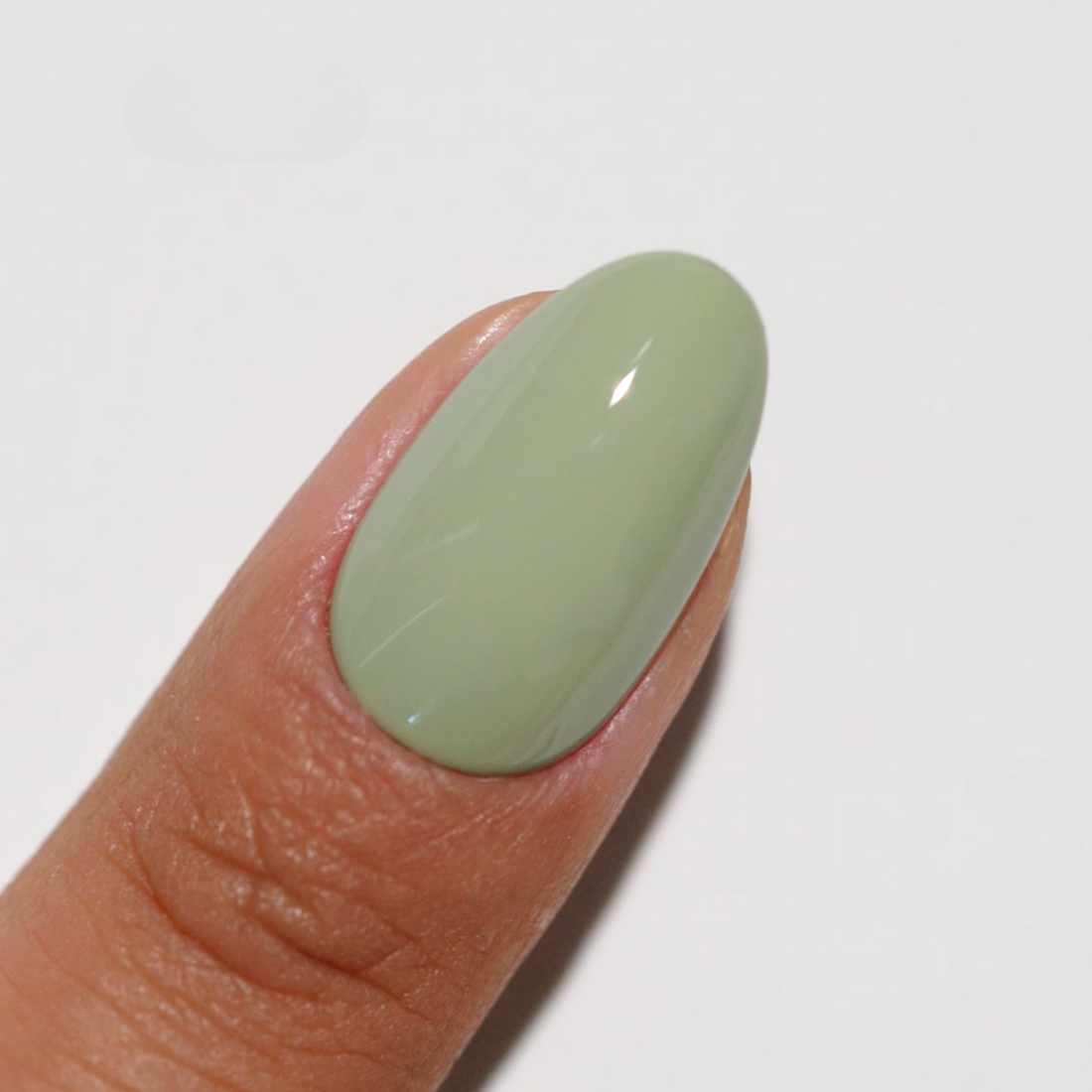 DND Diva Gel & Nail Polish - Foggy Fern #277