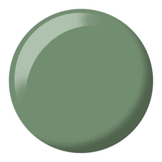 DND Diva Gel & Nail Polish - Sage'd The Day #285