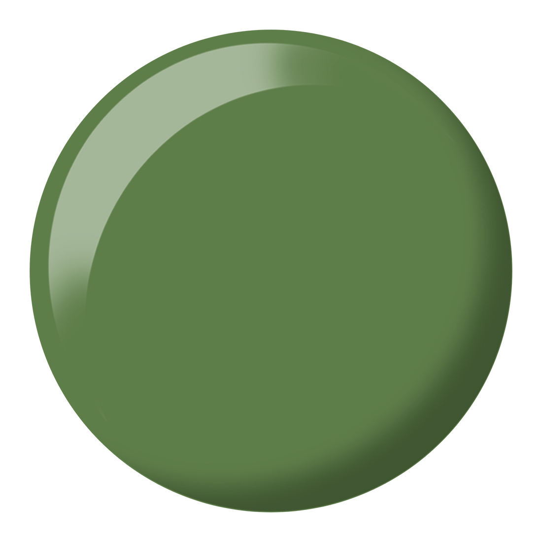 DND Diva Gel & Nail Polish - Houseplant #287