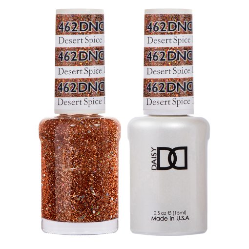 DND Gel Polish & Lacquer - 462 - Dessert Spice
