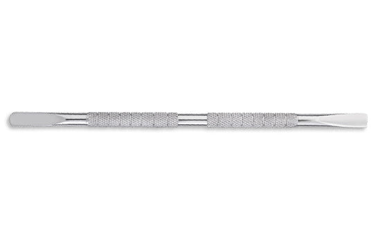 MONIKA - Professional Manicure & Pedicure Tools - Cuticle Pusher & Nail Cleaner