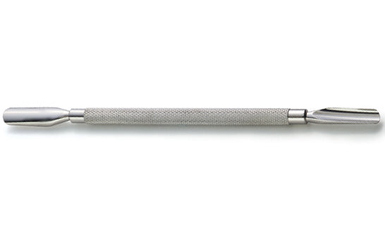 MONIKA - Professional Manicure & Pedicure Tools - Cuticle Pusher & Nail Cleaner