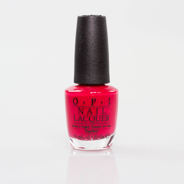 O.P.I Manicure Pedicure Nail Lacquer - 0.5oz/15ml