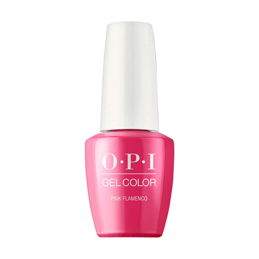 OPI Soak Off Gel Polish 0.5oz - Pink Flamenco #GCE44