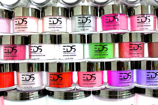 Nitro Elegant Collection EDS Manicure Dipping Powder Nail System - 2oz (EDS 61 - 120)