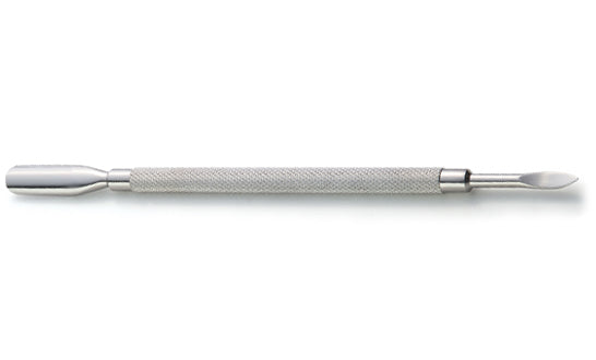 MONIKA - Professional Manicure & Pedicure Tools - Cuticle Pusher & Nail Cleaner