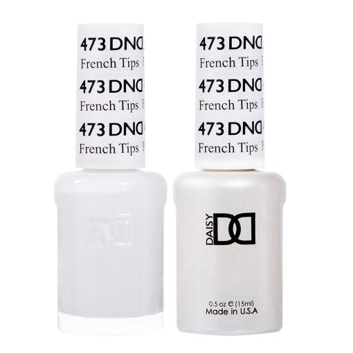 DND Gel Polish & Lacquer - 473 - French Tips