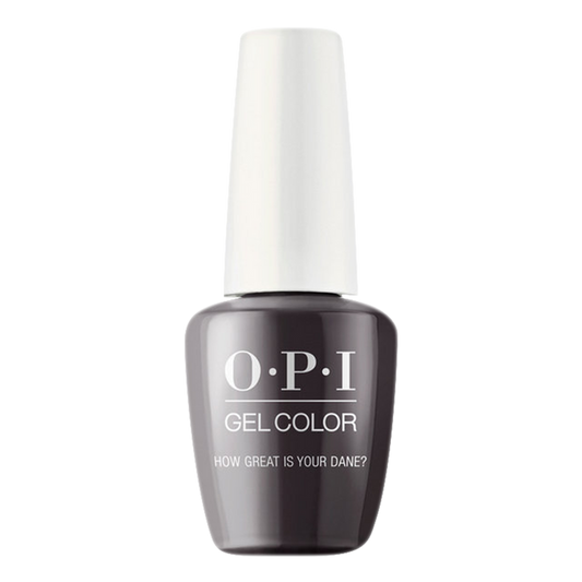 OPI Soak Off Gel Polish 0.5oz, How Great is Your Dane? #N44