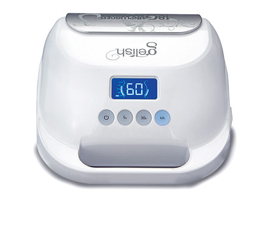 Gelish 18G Unplugged LED Lamp with Comfort Cure Cordless
