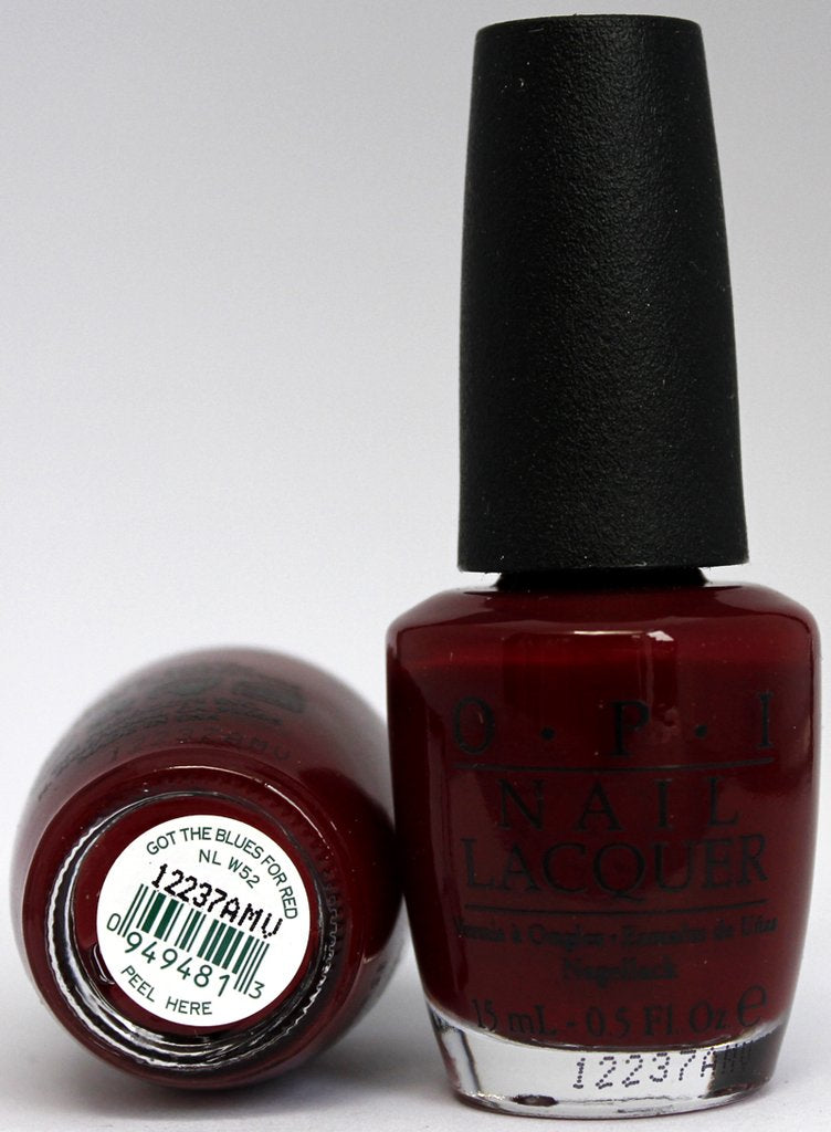 O.P.I Manicure Pedicure Nail Lacquer - 0.5oz/15ml