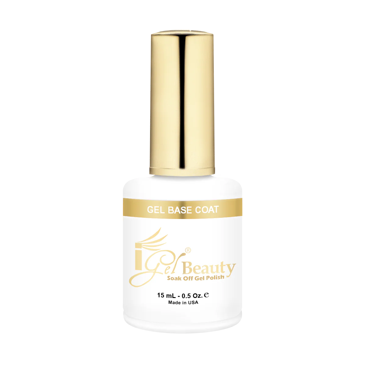 iGel Soak Off Gel Base Coat 0.5 oz