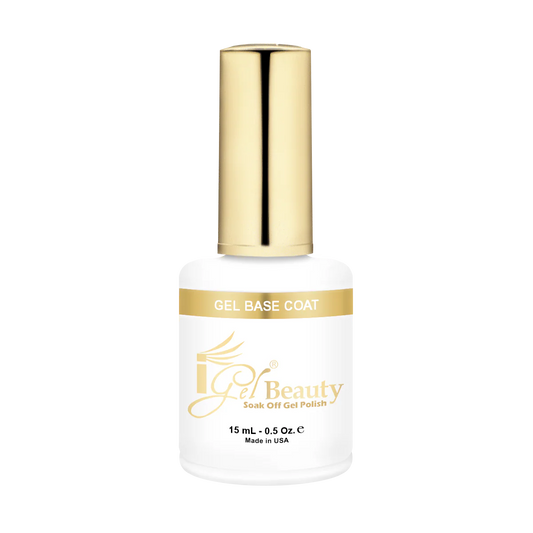 iGel Soak Off Gel Base Coat 0.5 oz