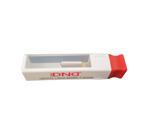 DND Crystal Large Barrel Carbide 3/32" -  Medium Grit