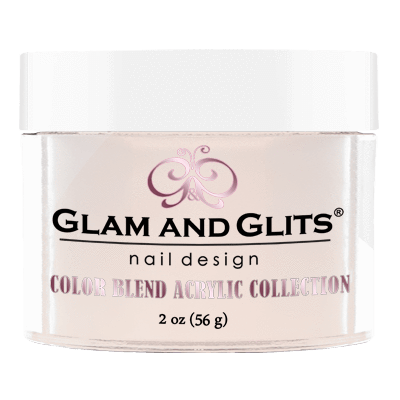 Glam & Glits Blend Ombre & Marbling Nail Acrylic Color Powder - 2oz/Jar