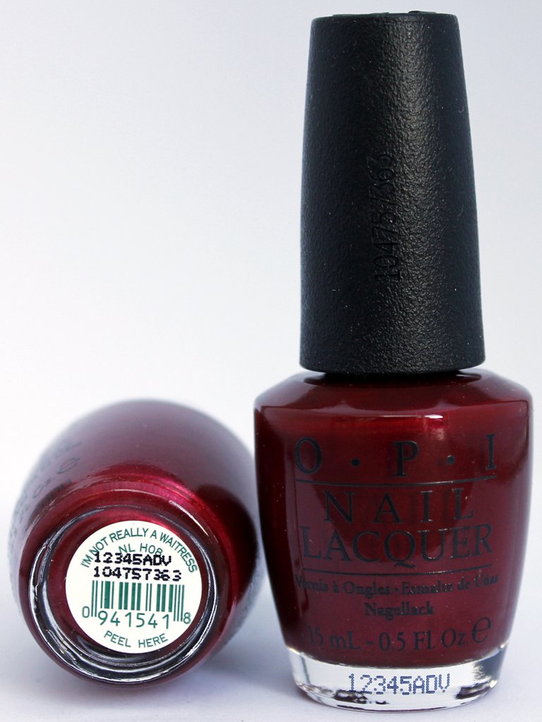 O.P.I Manicure Pedicure Nail Lacquer - 0.5oz/15ml